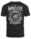 MAGGIE AP81-K4-626 - Personalized Ahmed Quote Apparel “If Ahmed Can't Fix It, No One Can”