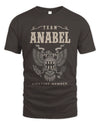 ANABEL TP06-K82 – Personalized Classic Style Apparel “Team NAME Lifetime Member”