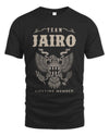 JAIRO TP06-K82 – Personalized Classic Style Apparel “Team NAME Lifetime Member”