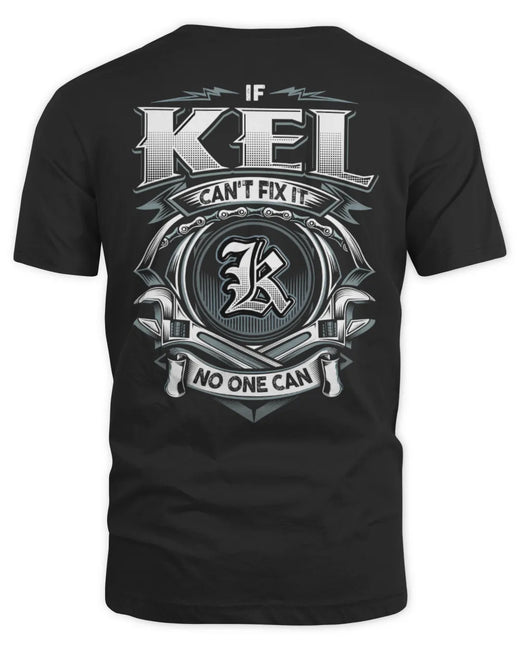 KEL AP81-K4-626 - Personalized Ahmed Quote Apparel “If Ahmed Can't Fix It, No One Can”