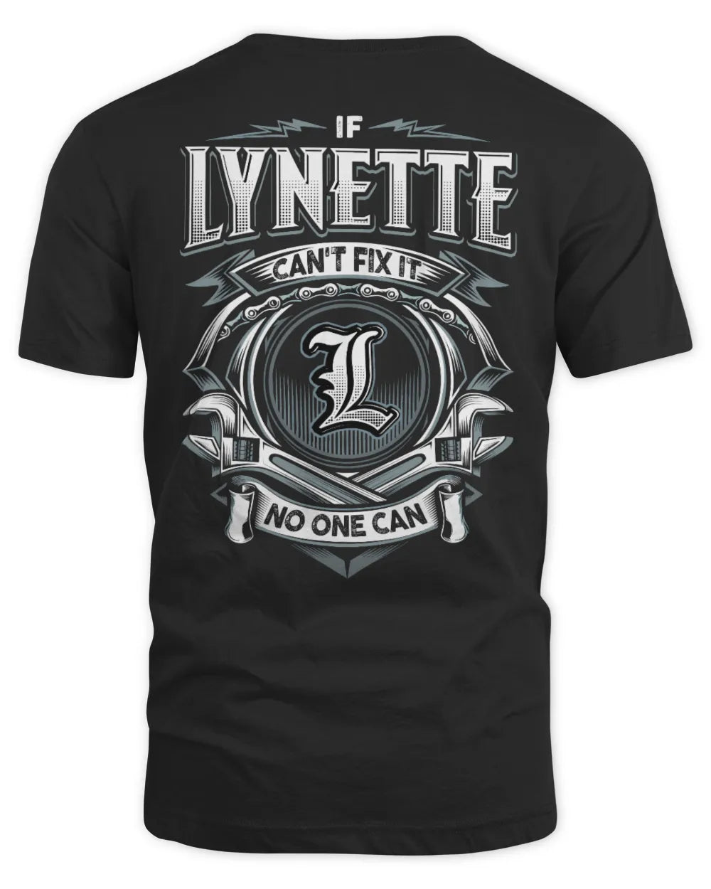 LYNETTE AP81-K4-626 - Personalized Ahmed Quote Apparel “If Ahmed Can't Fix It, No One Can”