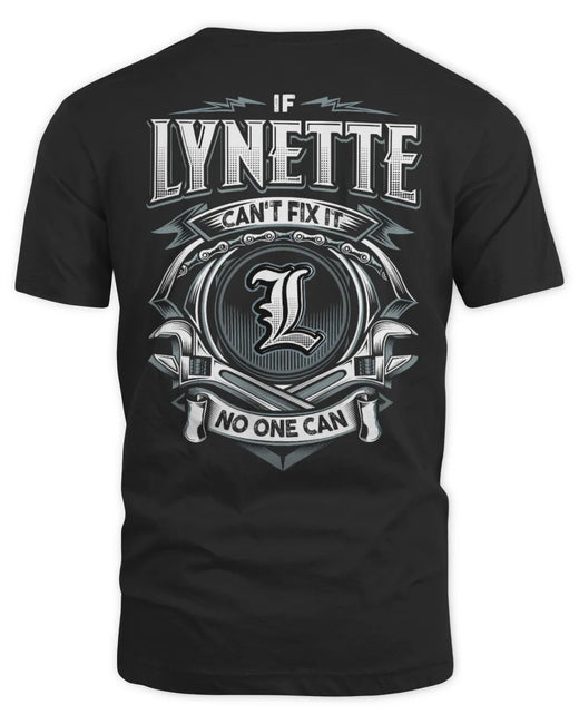 LYNETTE AP81-K4-626 - Personalized Ahmed Quote Apparel “If Ahmed Can't Fix It, No One Can”