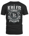 KALEB AP81-K4-626 - Personalized Ahmed Quote Apparel “If Ahmed Can't Fix It, No One Can”