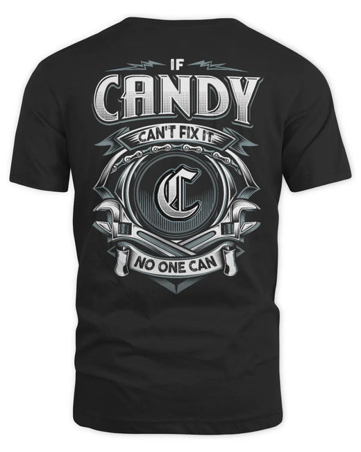 CANDY AP81-K4-626 - Personalized Ahmed Quote Apparel “If Ahmed Can't Fix It, No One Can”