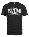 NAM BL62-K4-128 - Personalized “Team NAME Lifetime Member”