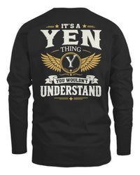Men's Long Sleeved T-Shirt