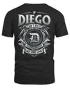 DIEGO AP81-K4-626 - Personalized Ahmed Quote Apparel “If Ahmed Can't Fix It, No One Can”