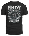 ANDY AP81-K4-626 - Personalized Ahmed Quote Apparel “If Ahmed Can't Fix It, No One Can”