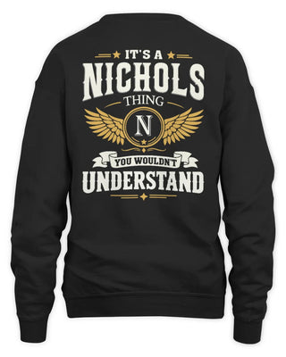 Unisex Sweatshirt