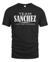SANCHEZ BL62-K4-128 - Personalized “Team NAME Lifetime Member”