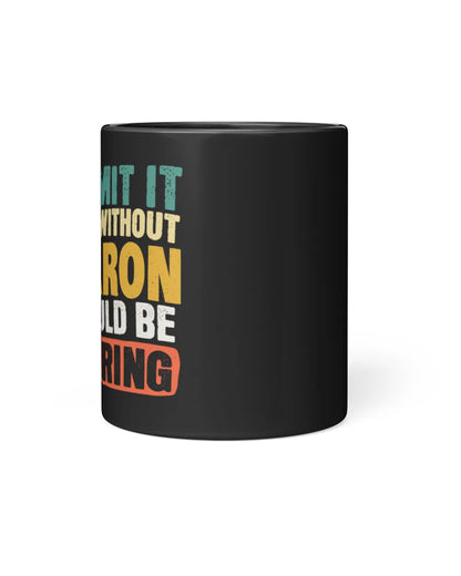 AARON Mug