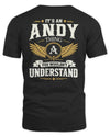 ANDY KT06-M008 It’s a [NAME] Thing – You Wouldn’t Understand | Personalized Vintage T-Shirt