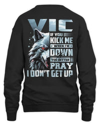Unisex Sweatshirt