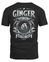 GINGER AP81-K4-626 - Personalized Ahmed Quote Apparel “If Ahmed Can't Fix It, No One Can”