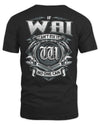 WAI AP81-K4-626 - Personalized Ahmed Quote Apparel “If Ahmed Can't Fix It, No One Can”