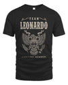 LEONARDO TP06-K82 – Personalized Classic Style Apparel “Team NAME Lifetime Member”