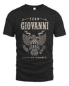 GIOVANNI TP06-K82 – Personalized Classic Style Apparel “Team NAME Lifetime Member”