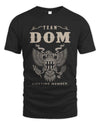 DOM TP06-K82 – Personalized Classic Style Apparel “Team NAME Lifetime Member”