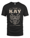 KAY TP06-K82 – Personalized Classic Style Apparel “Team NAME Lifetime Member”