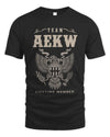AEKW TP06-K82 – Personalized Classic Style Apparel “Team NAME Lifetime Member”