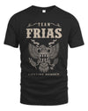 FRIAS TP06-K82 – Personalized Classic Style Apparel “Team NAME Lifetime Member”