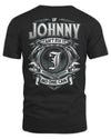 JOHNNY AP81-K4-626 - Personalized Ahmed Quote Apparel “If Ahmed Can't Fix It, No One Can”