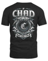 CHAD AP81-K4-626 - Personalized Ahmed Quote Apparel “If Ahmed Can't Fix It, No One Can”
