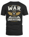 WAR KT06-M008 It’s a [NAME] Thing – You Wouldn’t Understand | Personalized Vintage T-Shirt