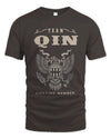 QIN TP06-K82 – Personalized Classic Style Apparel “Team NAME Lifetime Member”