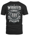 WAHEED AP81-K4-626 - Personalized Ahmed Quote Apparel “If Ahmed Can't Fix It, No One Can”