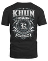 KHUN AP81-K4-626 - Personalized Ahmed Quote Apparel “If Ahmed Can't Fix It, No One Can”