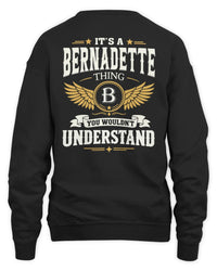 Unisex Sweatshirt