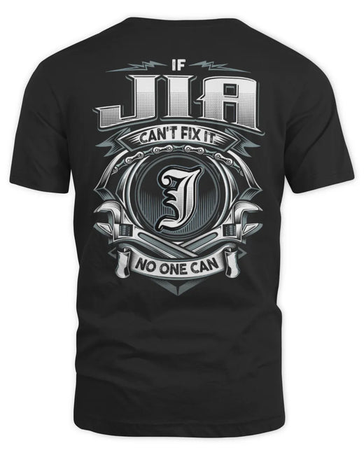 JIA AP81-K4-626 - Personalized Ahmed Quote Apparel “If Ahmed Can't Fix It, No One Can”