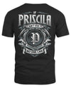PRISCILA AP81-K4-626 - Personalized Ahmed Quote Apparel “If Ahmed Can't Fix It, No One Can”