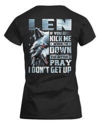 Women's Standard T-Shirt