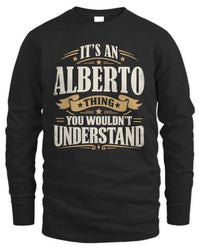 Men's Long Sleeved T-Shirt