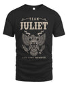 JULIET TP06-K82 – Personalized Classic Style Apparel “Team NAME Lifetime Member”