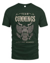 CUMMINGS TP06-K82 – Personalized Classic Style Apparel “Team NAME Lifetime Member”