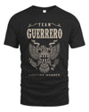 GUERRERO TP06-K82 – Personalized Classic Style Apparel “Team NAME Lifetime Member”