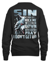 Unisex Sweatshirt