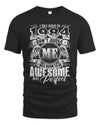 1984 TH01-K4 – Awesome Birth Year Quote T-Shirt