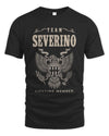 SEVERINO TP06-K82 – Personalized Classic Style Apparel “Team NAME Lifetime Member”