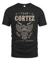 CORTEZ TP06-K82 – Personalized Classic Style Apparel “Team NAME Lifetime Member”