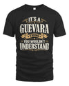 GUEVARA P08 TH51 - Personalized “It’s a/an [NAME] Thing – You Wouldn’t Understand” Shirt