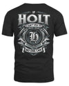 HOLT AP81-K4-626 - Personalized Ahmed Quote Apparel “If Ahmed Can't Fix It, No One Can”