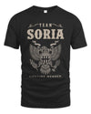 SORIA TP06-K82 – Personalized Classic Style Apparel “Team NAME Lifetime Member”