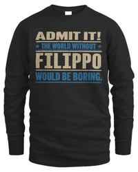 Men's Long Sleeved T-Shirt