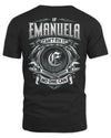 EMANUELA AP81-K4-626 - Personalized Ahmed Quote Apparel “If Ahmed Can't Fix It, No One Can”