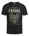 FAISAL TP06-K82 – Personalized Classic Style Apparel “Team NAME Lifetime Member”