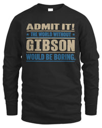 Men's Long Sleeved T-Shirt